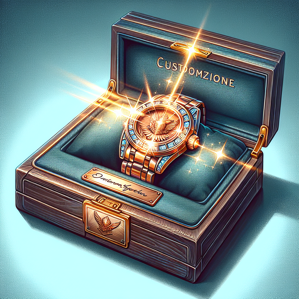 צילום של מתנה מותאמת אישית עם חריטה אישית או הקדשה.